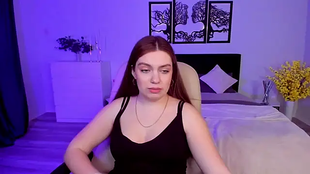 DaniellaLovely online show from February 9, 1:14 pm