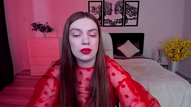 DaniellaLovely online show from February 11, 11:21 am