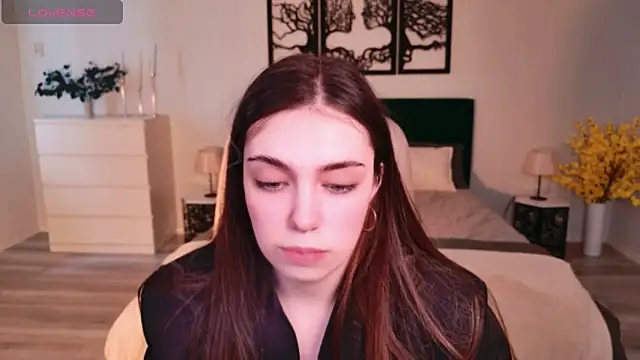 DaniellaLovely online show from February 28, 10:16 am
