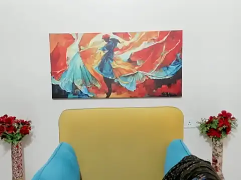 evaaelfiee online show from May 23, 3:23 am