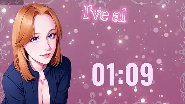 MaryRace online show from January 7, 11:56 am