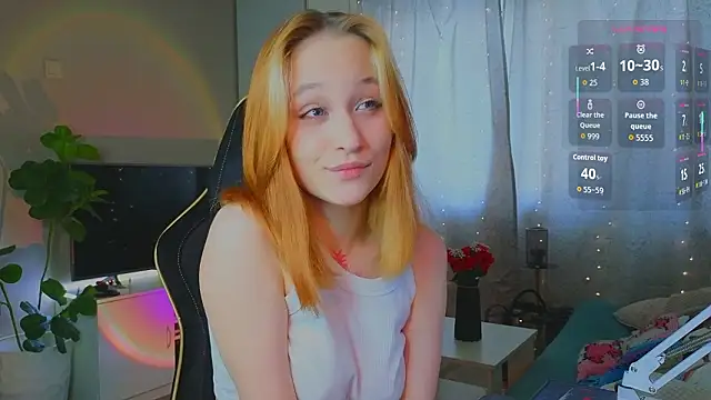 MaryRace online show from March 28, 12:16 pm