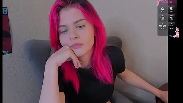 JulieTaylors online show from November 17, 8:47 pm