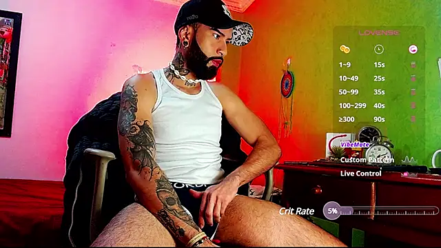 Snapshot of Diilanhott chatting on February 25, 9:09 am Diilanhott online show from February 25, 9:09 am