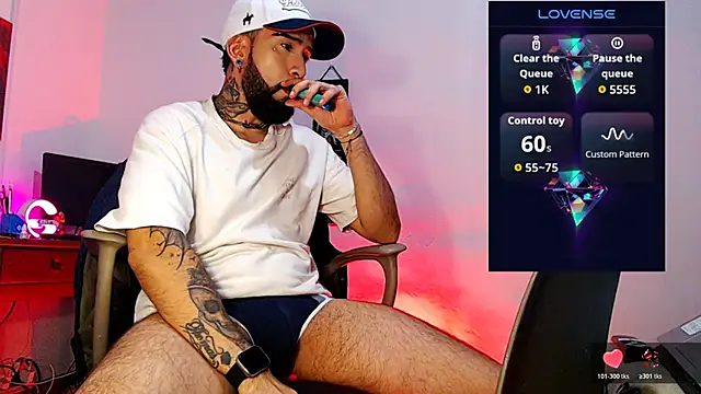 Snapshot of Diilanhott chatting on December 20, 3:02 am Diilanhott online show from December 20, 3:02 am