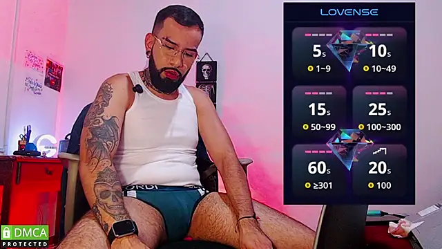 Snapshot of Diilanhott chatting on January 10, 2:02 am Diilanhott online show from January 10, 2:02 am