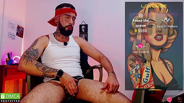 Snapshot of Diilanhott chatting on January 14, 2:50 am Diilanhott online show from January 14, 2:50 am