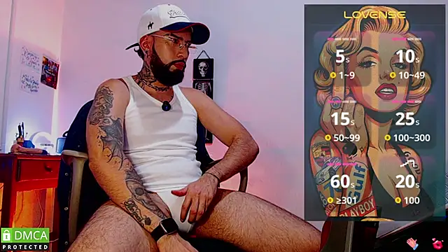 Snapshot of Diilanhott chatting on January 16, 12:58 am Diilanhott online show from January 16, 12:58 am