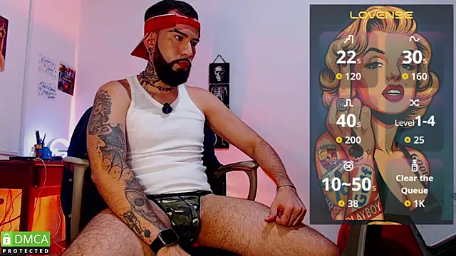 Snapshot of Diilanhott chatting on January 17, 1:21 am Diilanhott online show from January 17, 1:21 am