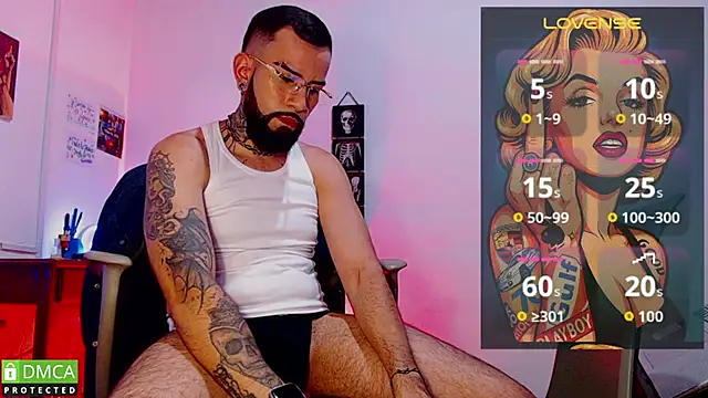 Snapshot of Diilanhott chatting on January 18, 1:09 am Diilanhott online show from January 18, 1:09 am