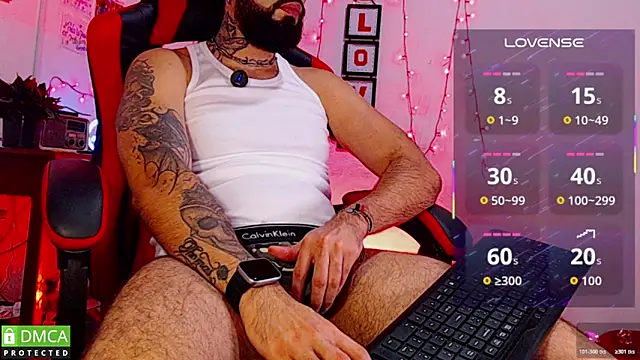 Snapshot of Diilanhott chatting on February 24, 3:59 am Diilanhott online show from February 24, 3:59 am