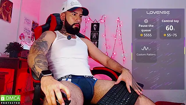 Diilanhott online show from March 12, 12:06 am