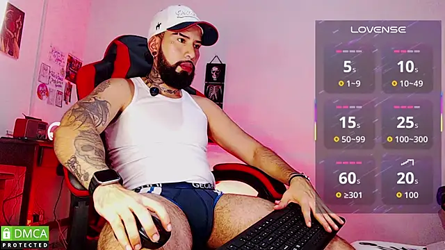 Diilanhott online show from April 7, 11:04 pm