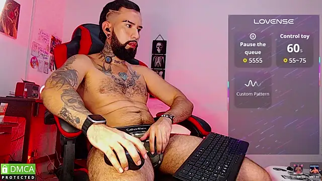 Diilanhott online show from April 8, 11:16 pm