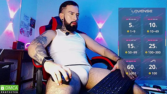 Diilanhott online show from April 13, 10:59 pm