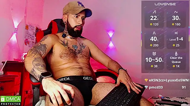 Diilanhott online show from May 16, 12:40 am