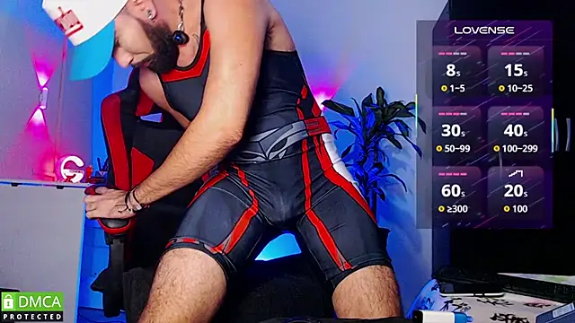 Diilanhott online show from May 29, 11:47 pm