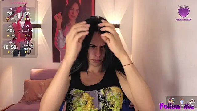 Snapshot of vittorialombardi__ chatting on November 26, 8:15 am vittorialombardi online show from November 26, 8:15 am