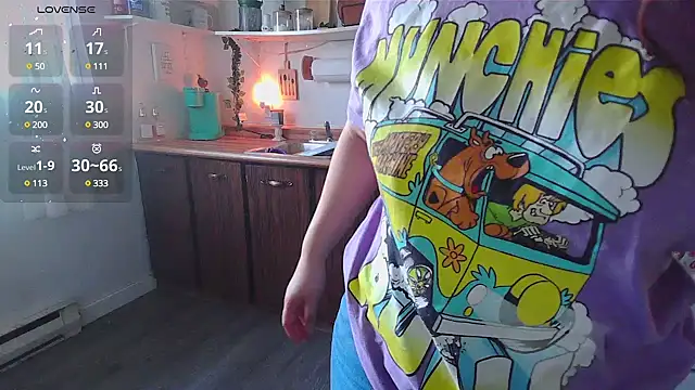 Kittyymaze1 online show from December 31, 2:14 pm