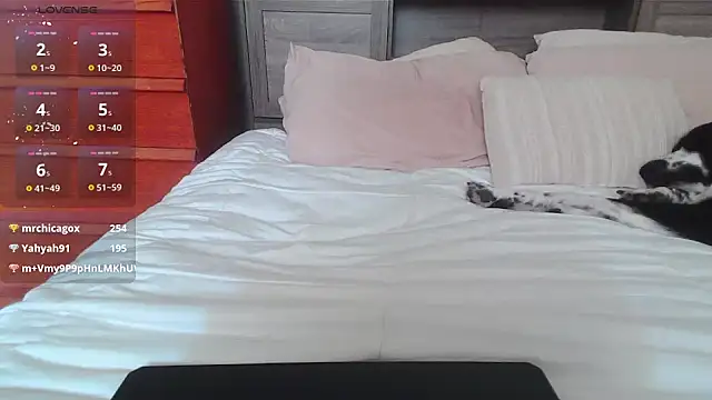 Kittyymaze1 online show from January 11, 4:57 pm