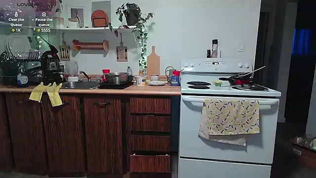 Kittyymaze1 online show from January 15, 12:25 pm