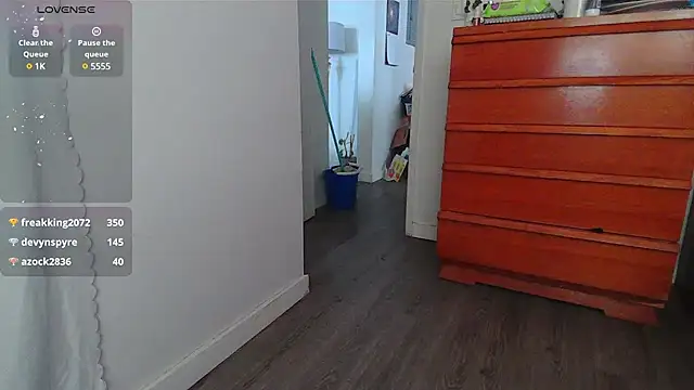 Kittyymaze1 online show from January 16, 5:33 pm