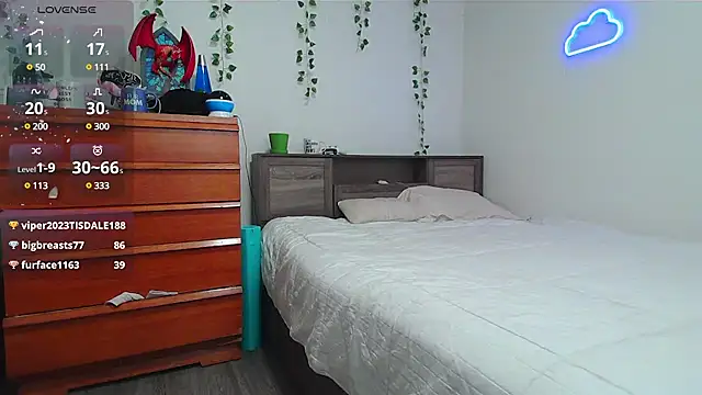 Kittyymaze1 online show from January 25, 3:30 pm