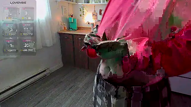 Kittyymaze1 online show from January 27, 1:19 pm