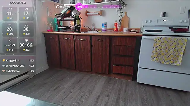 Kittyymaze1 online show from February 21, 1:33 pm