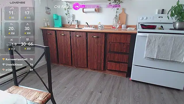 Kittyymaze1 online show from March 3, 4:03 pm