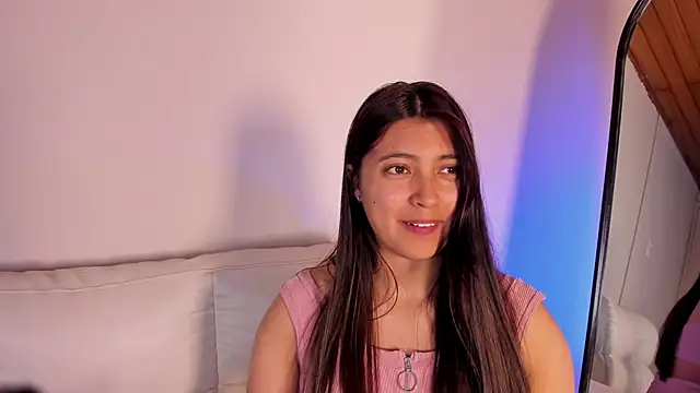 Rebeca Williams  online show from January 11, 3:02 am