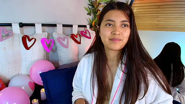 Rebeca Williams  online show from February 14, 11:53 pm