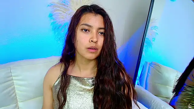 Rebeca Williams  online show from February 22, 12:05 am