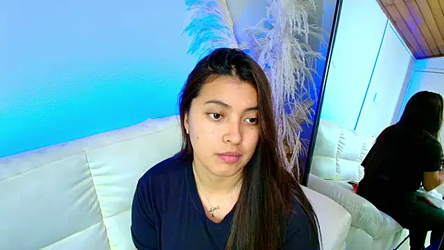 Rebeca Williams  online show from February 26, 12:16 am