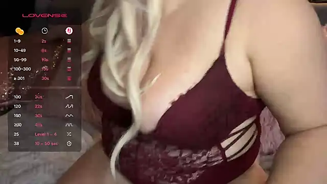 Missannalova online show from December 13, 8:25 pm