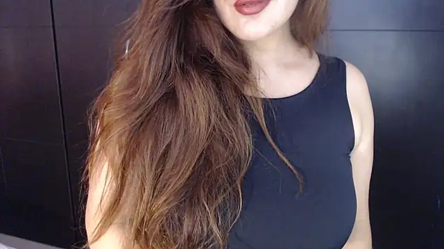 AdharaLujan online show from February 12, 5:16 pm