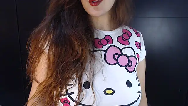 AdharaLujan online show from March 1, 4:04 am