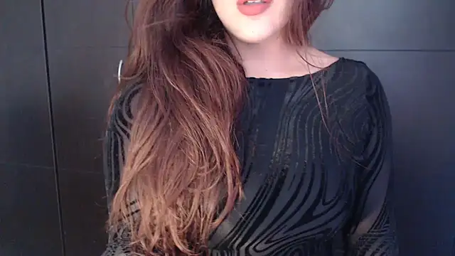 AdharaLujan online show from March 25, 2:12 pm