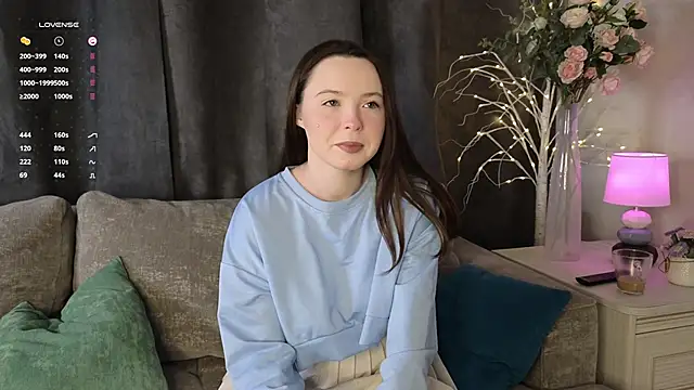 Snapshot of GarynAnstead chatting on December 6, 11:11 am GarynAnstead online show from December 6, 11:11 am