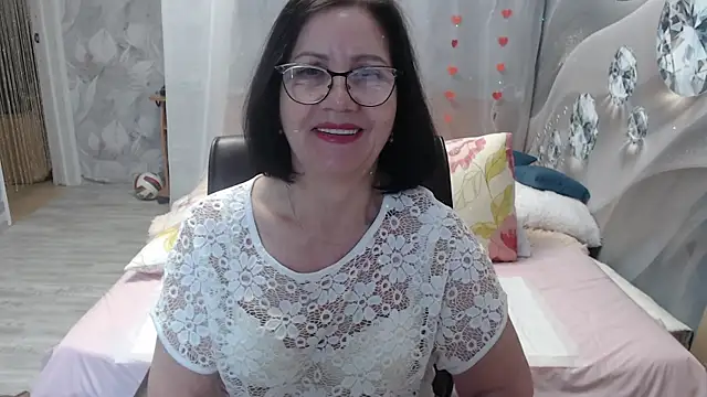 OlgaHottie online show from April 21, 1:53 am