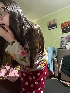 Prudie Gabriella online show from April 27, 5:38 am