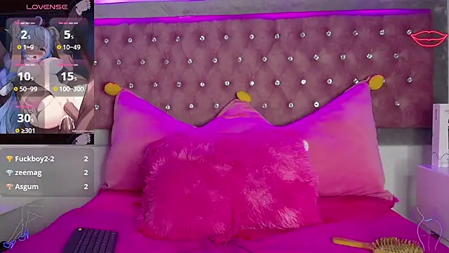 EmmaWilder online show from January 27, 4:41 am