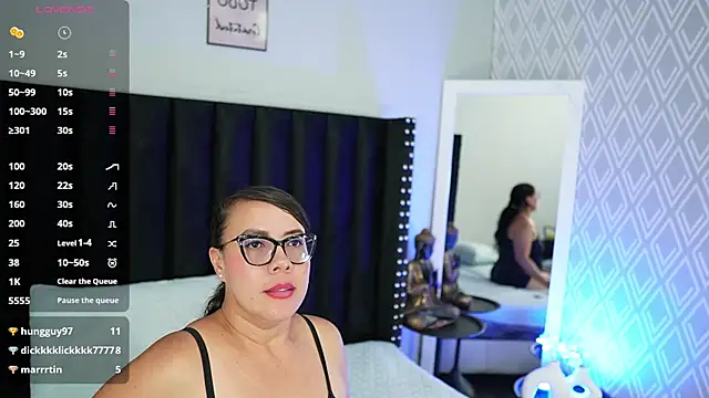 Snapshot of hotlatinateacher chatting on June 15, 7:16 pm hotlatinateacher online show from June 15, 7:16 pm