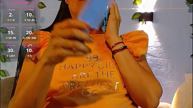 venus swet  online show from April 13, 12:05 am