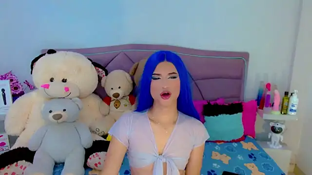 party duo trans online show from November 29, 5:10 am