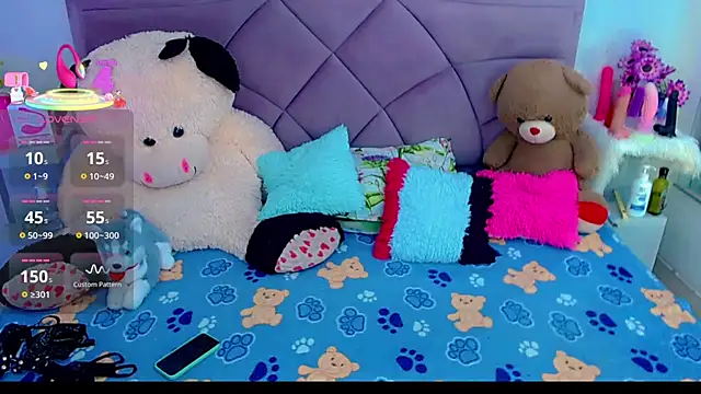 party duo trans online show from April 9, 3:50 am