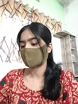 Snapshot of Arisha- chatting on July 26, 6:54 am Arisha- online show from July 26, 6:54 am