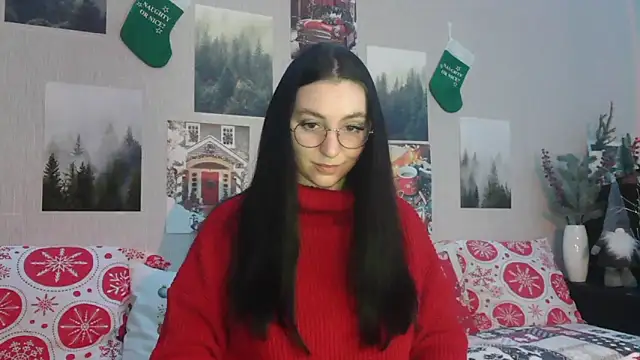 Fluffy Tiffy online show from December 19, 2:01 am