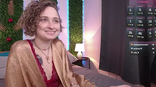 sweet cherry pie  online show from December 27, 7:24 pm