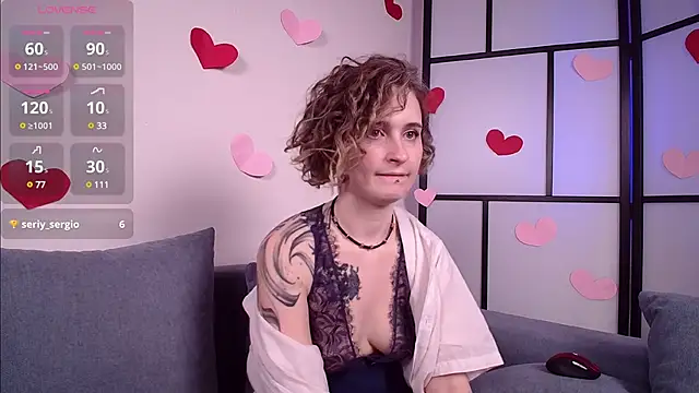 sweet cherry pie  online show from February 4, 3:47 pm